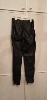 Koženkové leginy - 2