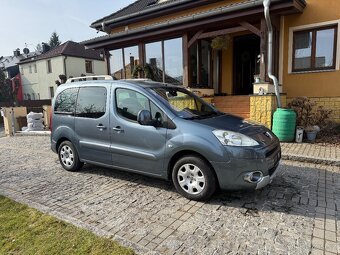 PEUGEOT PARTNER TEPEE 2009 1.6i 16v / BERLINGO - 2