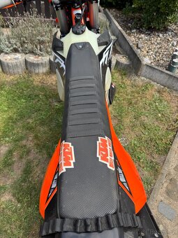 Ktm sedlo factory - 2