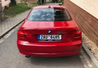 ❤️ BMW 320d Coupé - 2