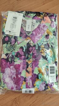 Košilové šaty YAS - 2