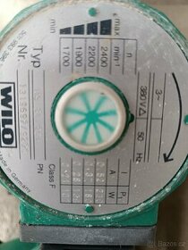 Oběhová čerpadla vilo - 2