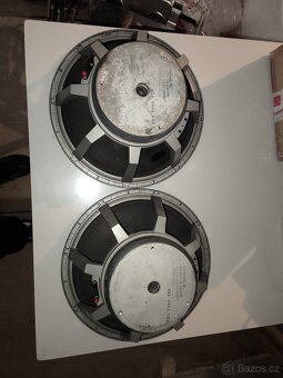 Reproduktory Electro Voice - 2