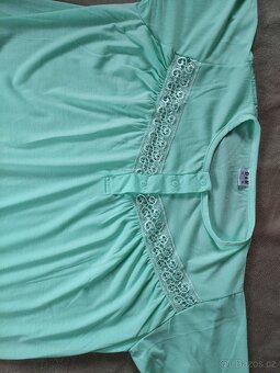 Noční košile, vel. XL, - 2