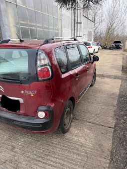 Citroen C3 VTI 70kw 1.4 Benzin - 2