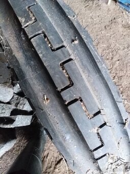 Přední kolo Zetor - 2