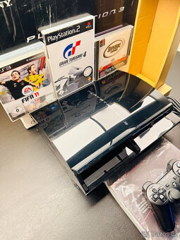 Sony PlayStation 3 PS3 FAT 1TB – CECHC04 - 2