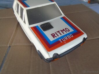 Stará Hračka  Fiat Ritmo  Ites čssr - 2