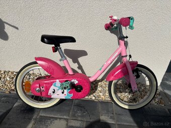 Dětské kolo B-TWIN 14” - 2