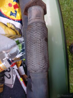 Vlnovec VW LT 2.8 AUH - 2