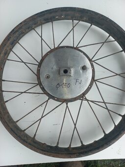 Prodám  dily  jawa pérak - 2