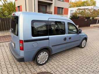 Opel Combo 1.3CDTi 55kw/2008/Automat/ČR - 2