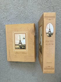 Fotoalbum Eiffelovka - 2