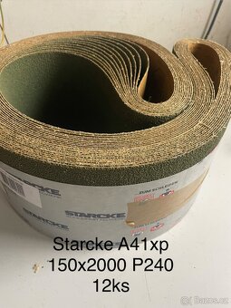 Brusné pásy Starcke - 2