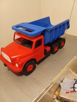 Dětské velké auto - 2