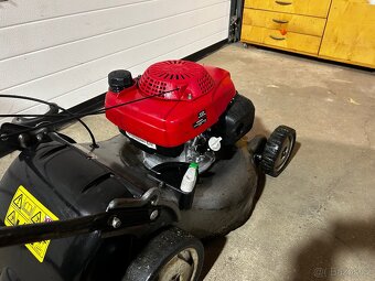 Sekačka Honda HRS 536 - 2