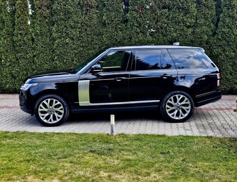 Predám LR Range Rover P400e Plug-in Hybrid AB 42500km - 2