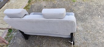 Sedačka VW Caddy - 2