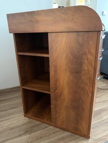 Přebalovací komoda - 2