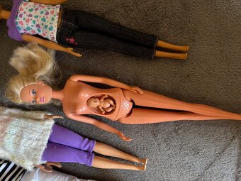 Barbie a prislusenstvi - 2