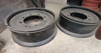 IFA W 50 starter disky - 2