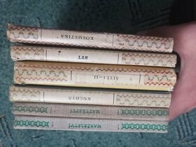 Různé knížky - 2