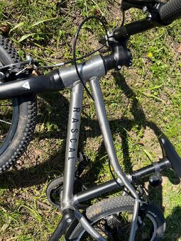 Dětské kolo Rascal 16’ - 2