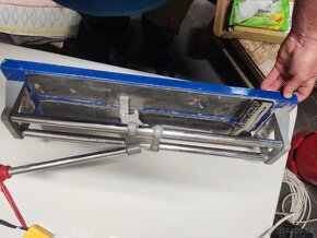 Řezačka dlažby 50cm - 2