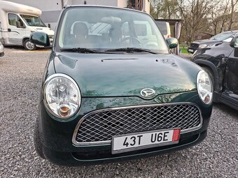 Daihatsu trevis 1.0 r.v 2008 - 2