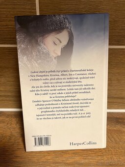 Ledové objetí - Paulsona Simonsová - 2