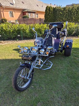 Prodám TRIKE BOOM - 2