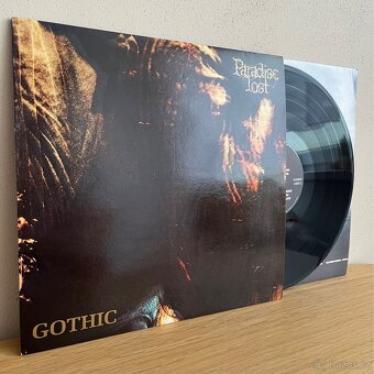 Paradise Lost – Gothic - 2