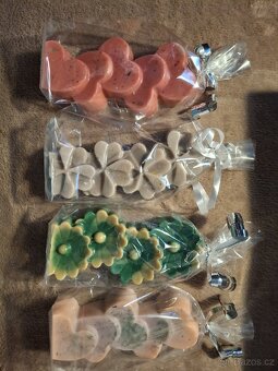 Svíčky– nové - 2