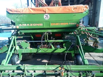 Secí stroj Amazone Primera - 2