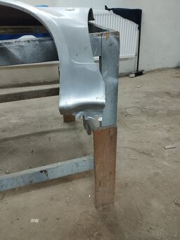 Blatník Škoda Superb 1 - 2