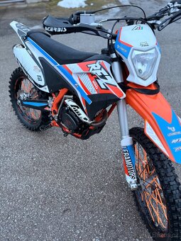 Letamotors 250 Thunder - 2