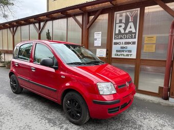 Fiat Panda 1,2i - 2