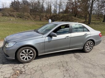 Mercedes E220 cdi - 2