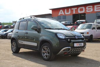 Fiat Panda, 1,3 D CROSS, VELKÝ SERVIS - 2