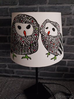 Ikea, GULORT, stolní lampa - 2