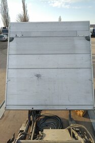 Prodám plošiny Dhollandia na Renault Master - 2