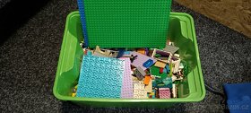 Lego plná krabice - 2