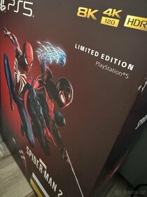 Playstation 5 Spider-Man 2 Limited Edition - 2
