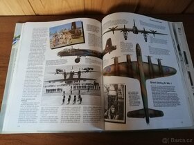 Kniha Velké letecké bitvy 2. světové války - 2