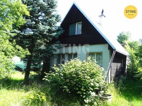 Prodej chaty na Veselíčku u Lipníku nad Bečvou, 129849 - 2