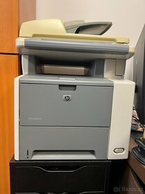 HP LaserJet M3035 MFP (Částečně funkčni) na opravu skenerů - 2