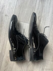 Lakovky boty pánské - 2