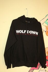 Wolf Down mikina - 2