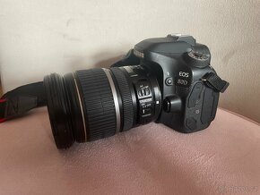 Canon EOS 80d + Canon EF-S 17-55mm f/2,8 IS USM - 2