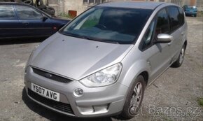 Ford smax 1,8tdci - 2